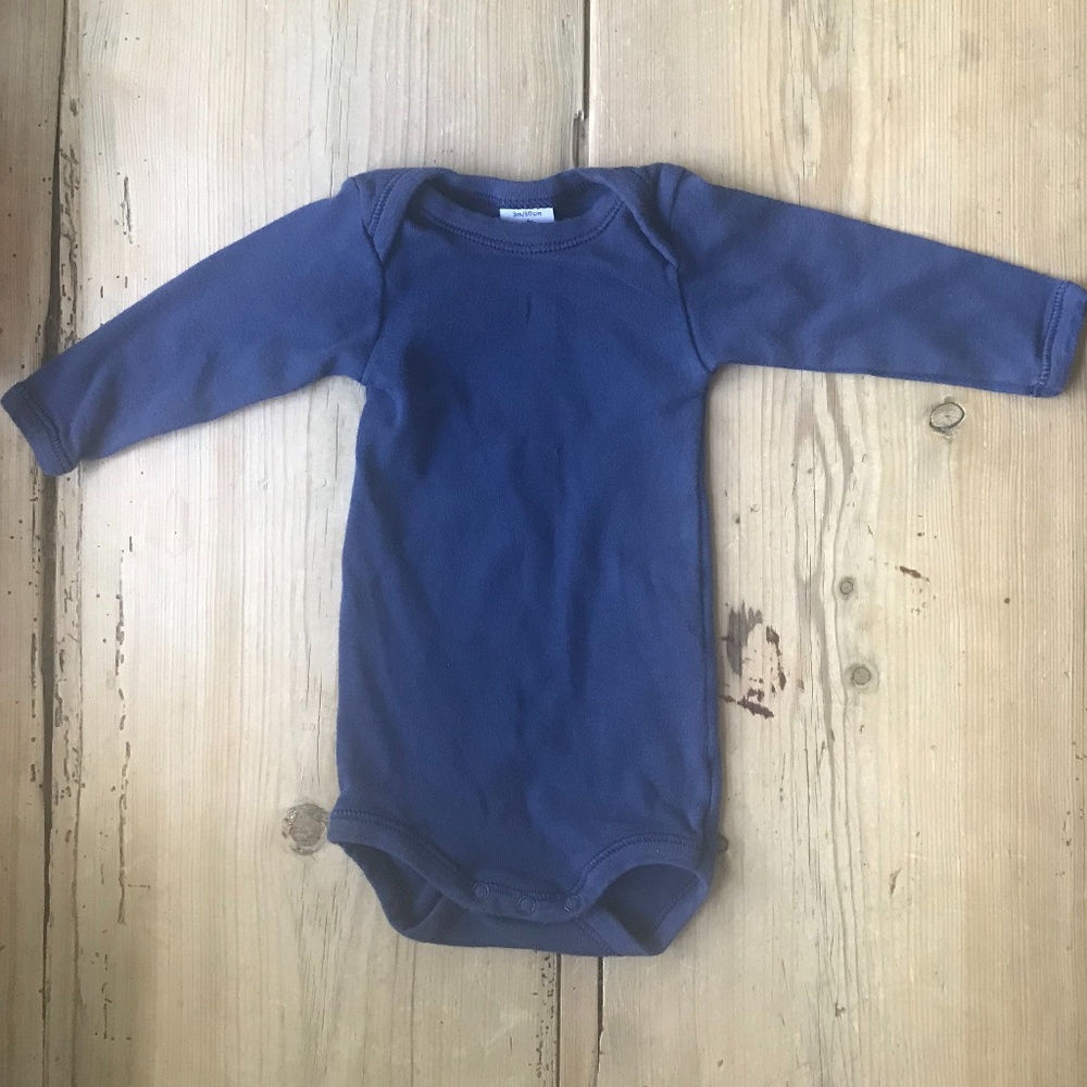 petit bateau onesie